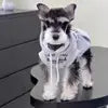 Wholesale Pet Warm Dog Winter Clothes Cute Dog Sleeve/Sleeveless Hoodies Pet Dogs Costume Jacket for French Bulldog Chihuahua