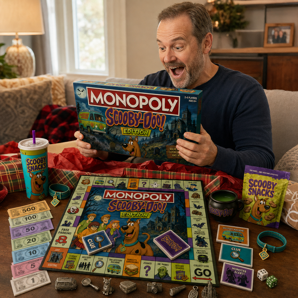 Premium Board Game RB2386