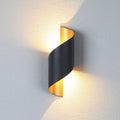 LED Wall Lamp 10W Indoor Wall Lights Waterproof Outdoor Modern Nordic Sconce Lamp Interior Wall Light Home Decor
